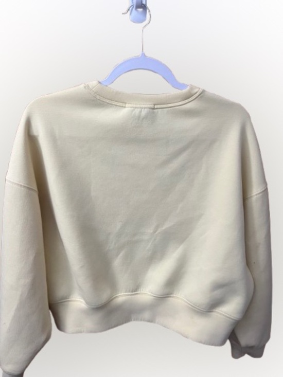 Abercrombie and Fitch YPB On the Go Yellow Mockneck - Picture 8 of 8